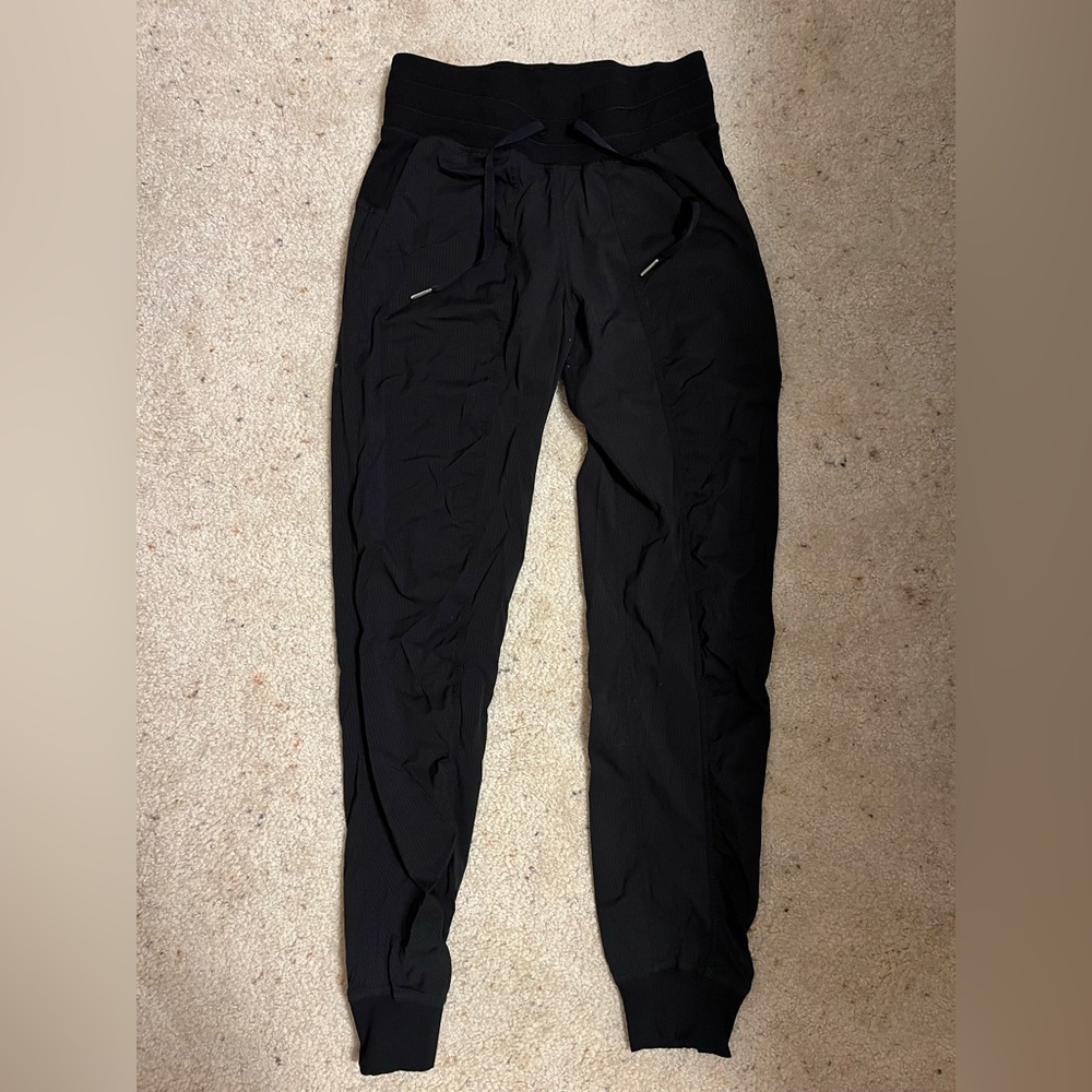 COPY - Lululemon Dance Studio Joggers